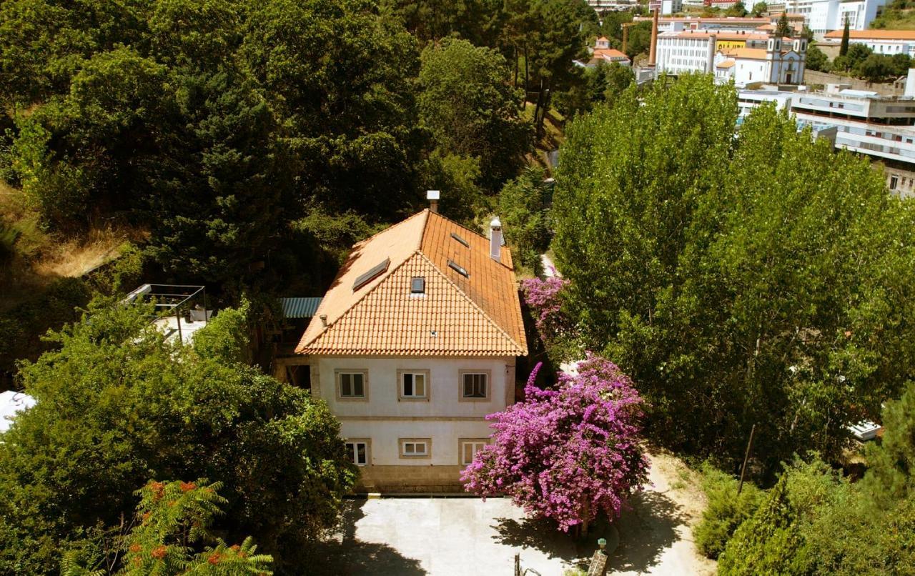 Casa Das Essencias, Quinta De Santo Antonio 科维良 外观 照片
