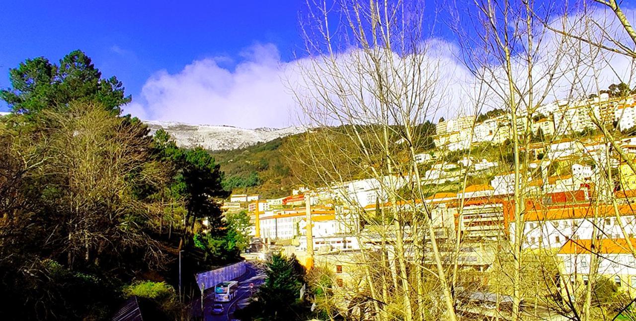 Casa Das Essencias, Quinta De Santo Antonio 科维良 外观 照片
